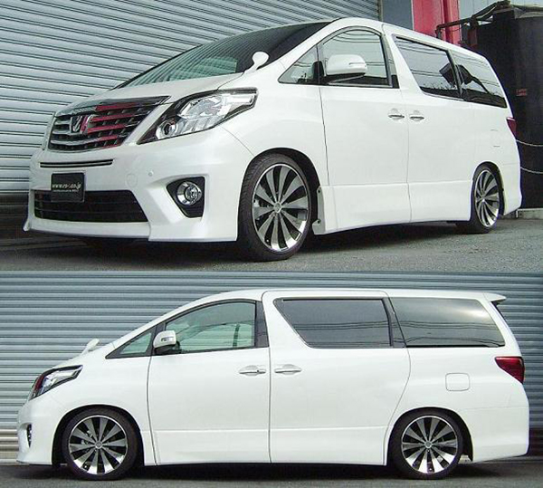 RSR アルファード ANH20W 車高調 ベストi BIT855M BIT855S BIT855H