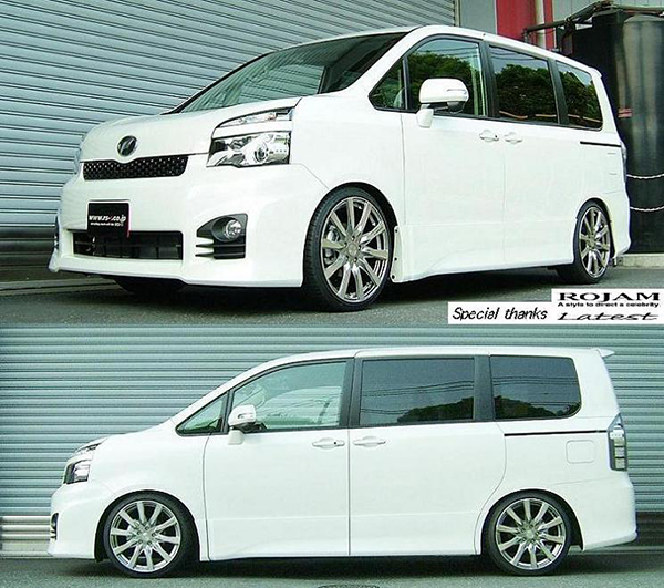 ヴォクシー 70車高調（RSR／自動車 車高調）の商品一覧｜足回り