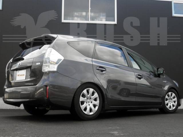 プリウスα ZVW40W ZVW41W ラッシュ コンフォートクラス 車高調キット 1