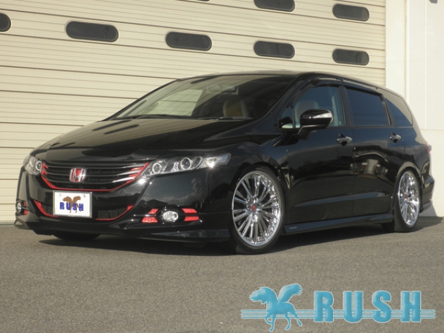 オデッセイ RB3 RB4 ラッシュ コンフォートクラス 車高調キット 1台分