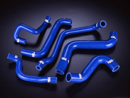 ゴルフII 19E Gti エアコン無 クーラントホース サムコ クーラントホースキット オプションカラー 40TCS51/8V/C SAMCO ゴルフ2 Golf Golf2 シリコンホース | SAMCO | 01