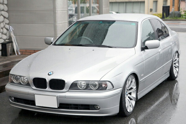  5シリーズ E39 セダン 車高調フルセット Scherzen（シャーゼン） フルタップ全長調整式車高調 ベースモデル 5