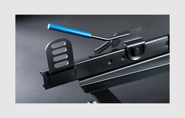 ビート PP1 シートレール シュピーゲル 2シーター用スーパーダウンシートレール 運転席側 KRDWSP-H018RD Spiegel 右側 右用 BEAT | シュピーゲル | 02