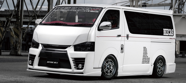 SSR ディバイドMK-6 4本セット ホイール【18×8J 6-139 INSET38】SSR TANABE タナベ DEVIDE MK6 アルミホイール 4枚 1台分 | SSR | 02