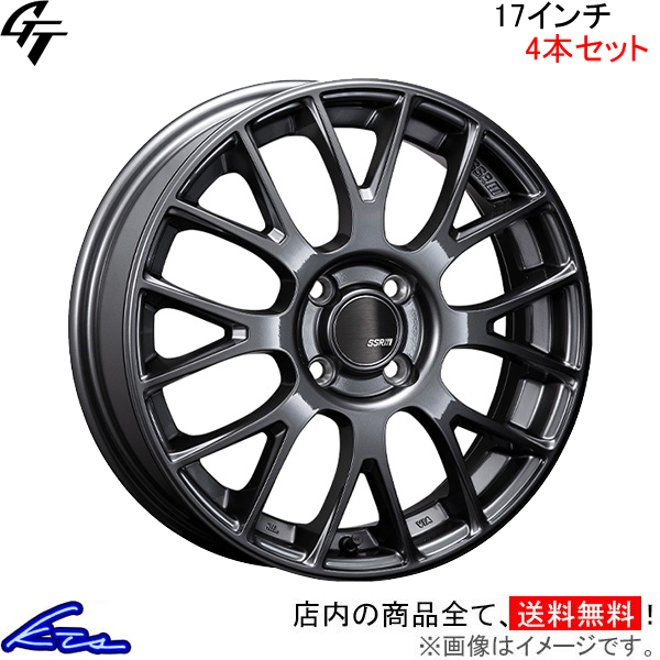 SSR GT V04 4本セット ホイール マーチニスモS【17×7J 4-100 INSET42】K13改 SSR TANABE タナベ アルミホイール  4枚 1台分 : ss-wheel4-qq-e-i-1629k : kts-parts-shop - 通販 - Yahoo!ショッピング