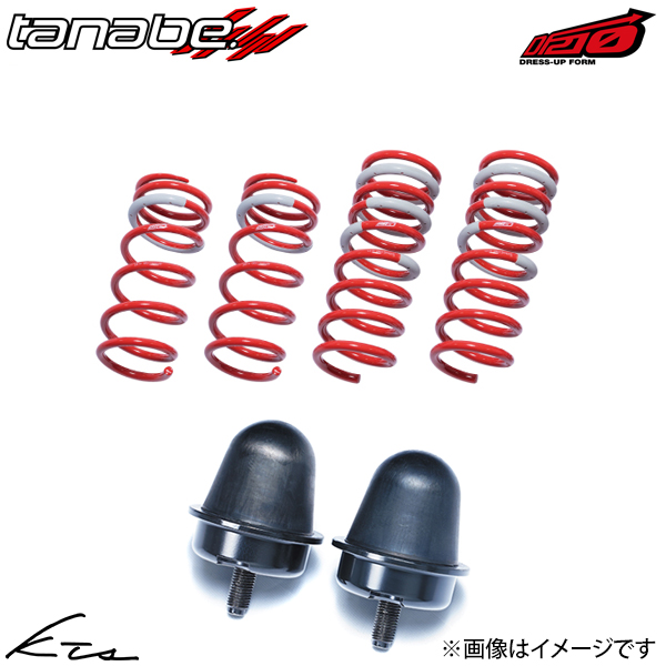 TANABE（タナベ） ヴェルファイアハイブリッド AYH30W サステックDF210