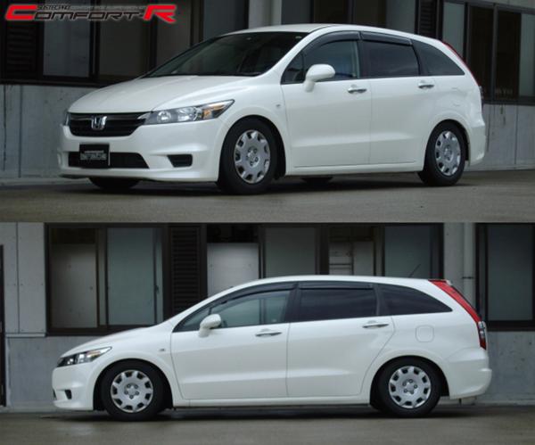 TANABE（タナベ） ストリーム RN6 車高調 サステックプロCR CRRN6K