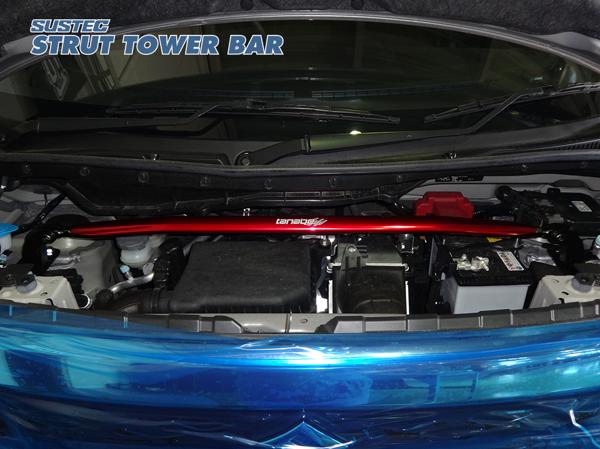 TANABE スペーシアカスタムZ MK42S タワーバー フロント タナベ