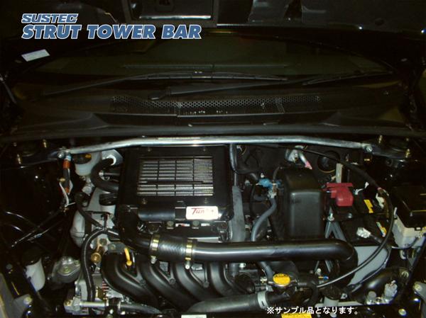 TANABE タナベ タワーバー ヴィッツRS NCP91 1NZ-FE 年式 05/2～ ポジション フロント