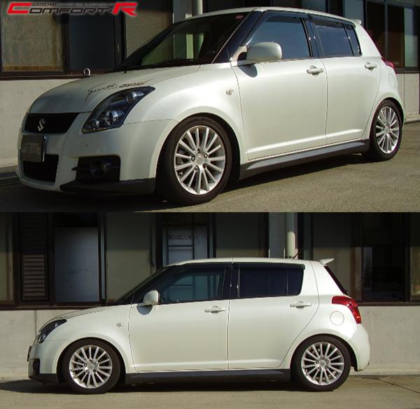 スイフト ZC31S 車高調 タナベ サステックプロCR CRZC31SK TANABE SUSTEC PRO CR SWIFT 車高調整キット  ローダウン : crzc31sk-qq-e-f1-159 : kts-parts-shop - 通販 - Yahoo!ショッピング