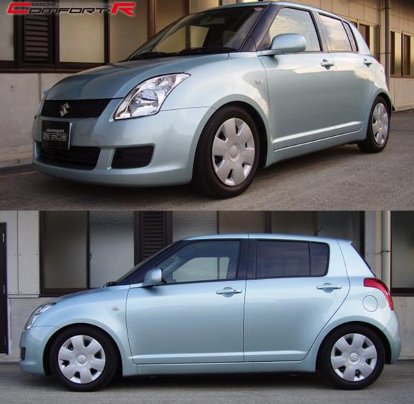 スイフトスポーツ スイフト　ZC31S ZC11S ZC21s ZC71 車高調 XYZ 車高調 スイフト スイフトスポーツ ZC11 ZC21 ZC71 ZC31