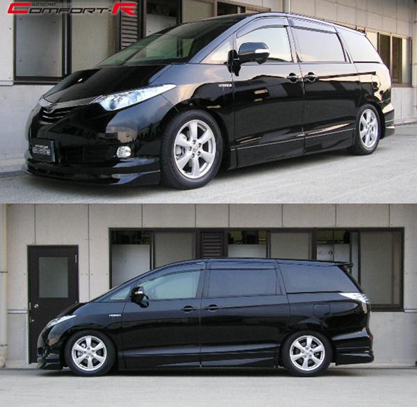 TANABE（タナベ） エスティマ AHR20W 車高調 サステックプロCR