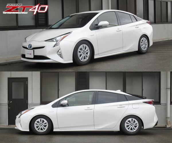 TANABE（タナベ） プリウス ZVW50 車高調 サステックプロZT40