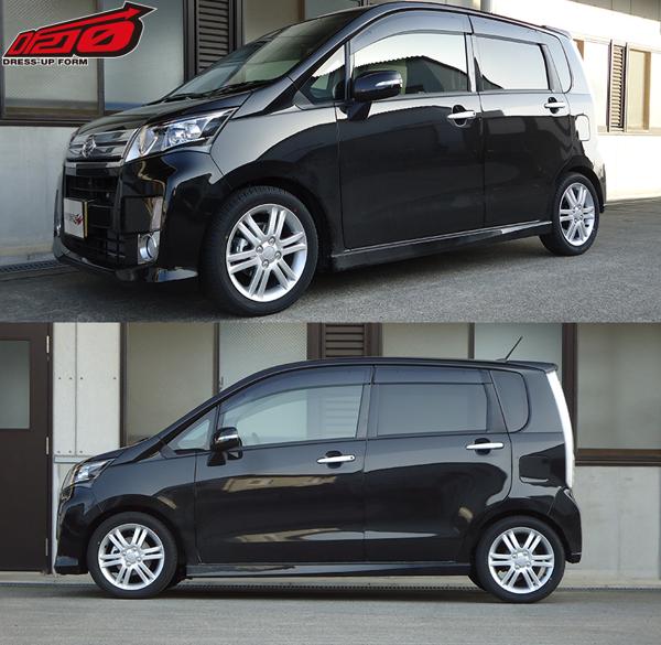 ムーヴ カスタム la100s（自動車用 ダウンサス、スプリング