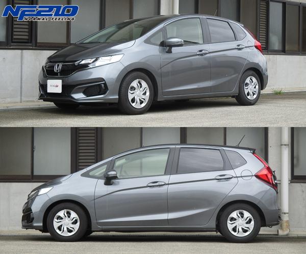 フィット ＧＫ3ダウンサス RS-R_Ti2000 DOWN]GK3 フィット_13G Fパッケージ(2WD_1300