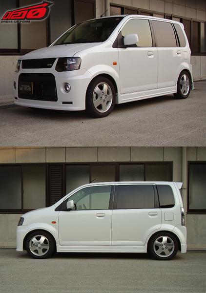 eK（自動車用 ダウンサス、スプリング）｜足回り、サスペンション