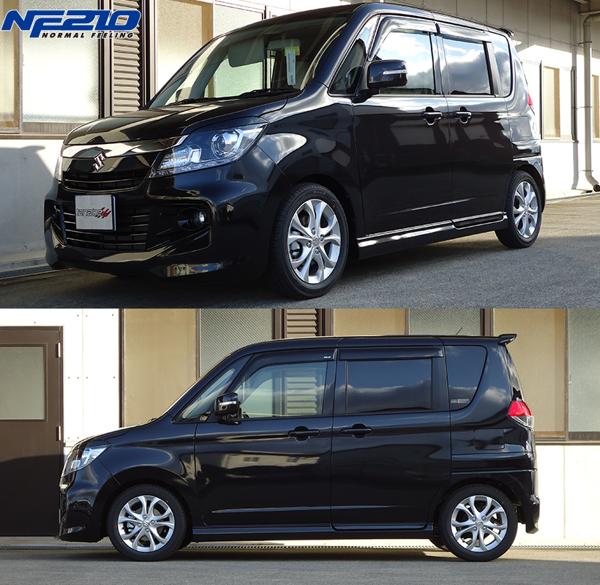 ソリオ ma15s ダウンサス（自動車） | 車、バイク、自転車 の商品一覧