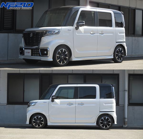 TANABE（タナベ） スペーシア MK53S ダウンサス 1台分 サステックNF210