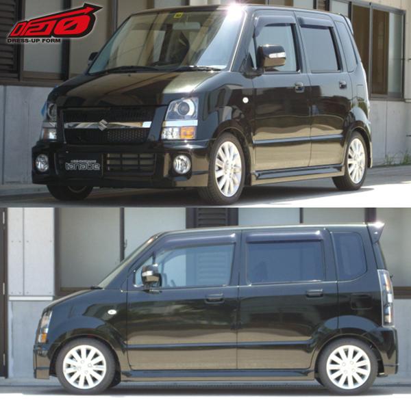 タナベ mh22s ダウンサス（車、バイク、自転車）のおすすめ人気
