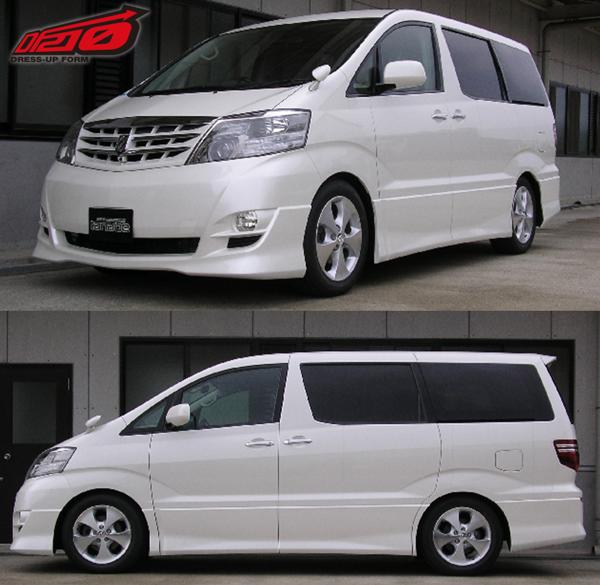 アルファード10系後期 パーツ（自動車 足回り、サスペンション