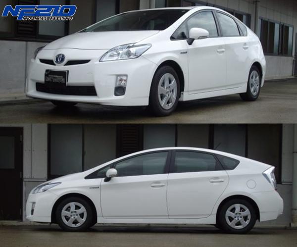 タナベ プリウス30 ダウンサス（自動車 足回り、サスペンション 