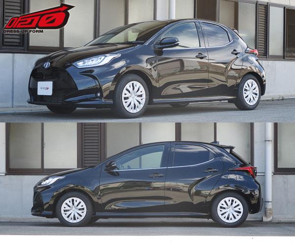 TANABE（タナベ） ヤリス MXPH15 ダウンサス 1台分 サステックDF210