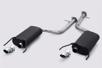 LS USF40 41 マフラー トムス トムスバレル 17400-TUF41 取付セット TOM'S TOMS スポーツマフラー | TOM'S（自動車用品） | 01