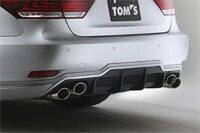 LS USF40 マフラー トムス トムスバレル 17400-TUF45 取付セット TOM'S TOMS スポーツマフラー | TOM'S（自動車用品） | 02