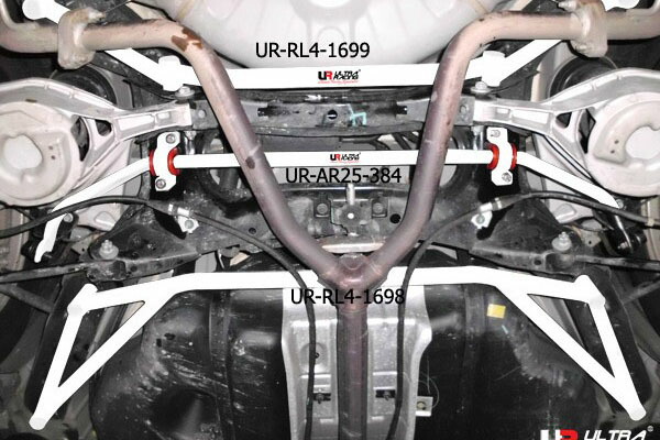 ティアナ J32 ウルトラレーシング リアメンバーブレース RL4-1698 ULTRA RACING TEANA｜ktspartsshop｜03
