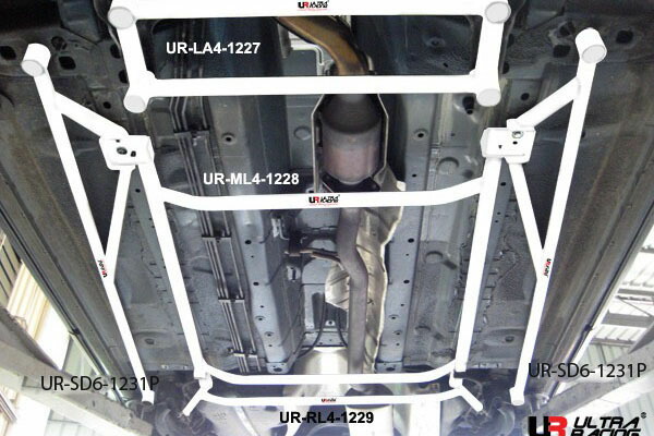 エクストレイル t31（その他補強パーツ）の商品一覧｜補強パーツ｜外装