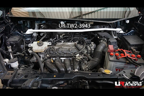 ULTRA RACING（ウルトラレーシング） フロントタワーバー ノア 