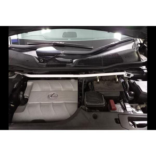 人気上昇中 ウルトラレーシング フロントメンバーブレース レクサス RX350 GGL15W 350 2009年01月〜2011年06月 kaboa.com.uy