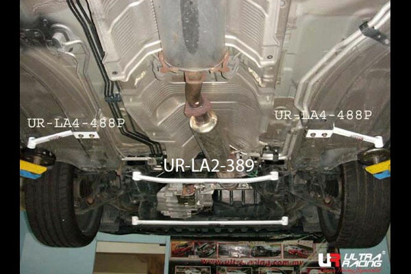 ULTRA RACING（ウルトラレーシング） アコードユーロR CL7 フロント