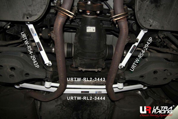 ULTRA RACING（ウルトラレーシング） GS300h AWL10 リアメンバー