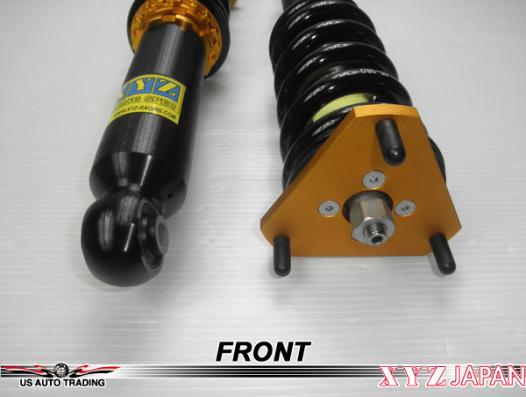 XYZ クラウン 150系 車高調 RSタイプ RS-TO42-C RS-DAMPER CROWN