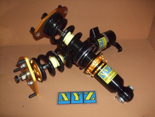 ず*ろ様 車高調zn6 XYZ 86 ZN6 車高調 RSタイプ RS-TO35-1 取付セット アライメント