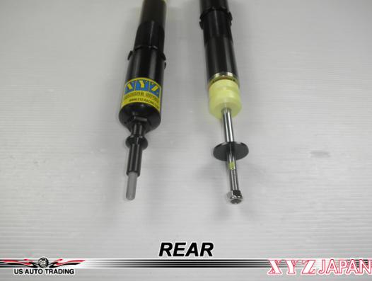 1シリーズ E81 車高調 XYZ RSタイプ RS-BM55 RS-DAMPER 1 Series 車高調整キット ローダウン | XYZ | 04