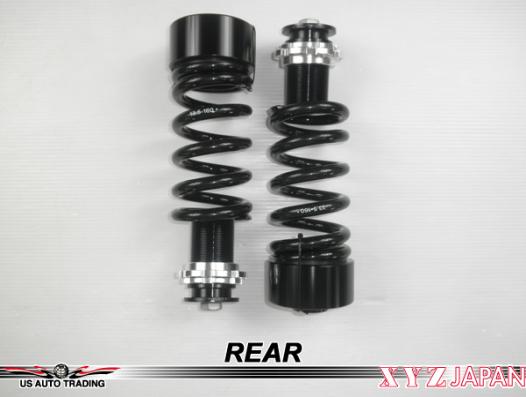 1シリーズ E81 車高調 XYZ RSタイプ RS-BM55 RS-DAMPER 1 Series 車高調整キット ローダウン | XYZ | 05
