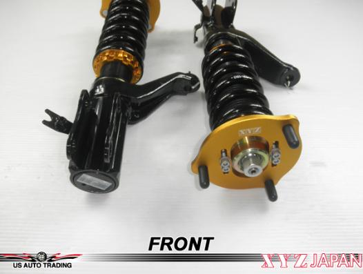 シビックタイプR EP3 車高調 XYZ TSタイプ TS-HN20 TS-DAMPER CIVIC TYPE R 車高調整キット ローダウン | XYZ | 03