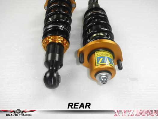 シビックタイプR EP3 車高調 XYZ TSタイプ TS-HN20 TS-DAMPER CIVIC TYPE R 車高調整キット ローダウン | XYZ | 04