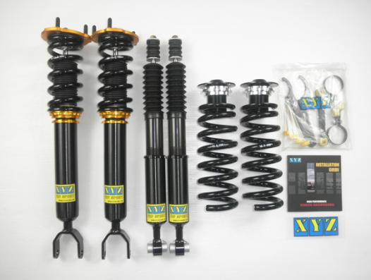 XYZ Eクラス W211 セダン 車高調 XYZ TSタイプ TS-ME11 TS-DAMPER E
