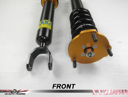 XYZ Eクラス W211 セダン 車高調 XYZ TSタイプ TS-ME11 TS-DAMPER E