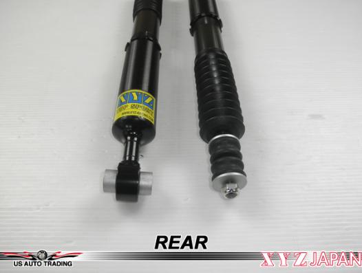 XYZ Eクラス W211 セダン 車高調 XYZ TSタイプ TS-ME11 TS-DAMPER E