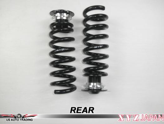 XYZ Eクラス W211 セダン 車高調 XYZ TSタイプ TS-ME11 TS-DAMPER E