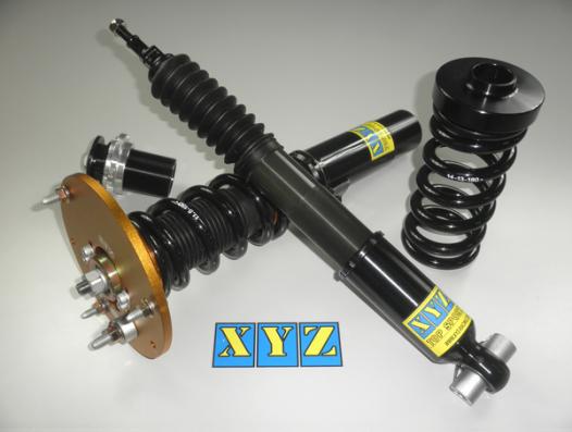 3シリーズ F30 3#20 3X28 3X30 8A20 8A30 車高調 XYZ TSタイプ TS-BM75-1 TS-DAMPER 3 Series 車高調整キット ローダウン | XYZ | 01