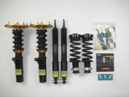 3シリーズ F30 3#20 3X28 3X30 8A20 8A30 車高調 XYZ TSタイプ TS-BM75-1 TS-DAMPER 3 Series 車高調整キット ローダウン | XYZ | 02