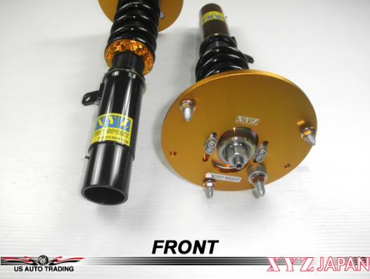 3シリーズ F30 3#20 3X28 3X30 8A20 8A30 車高調 XYZ TSタイプ TS-BM75-1 TS-DAMPER 3 Series 車高調整キット ローダウン | XYZ | 03