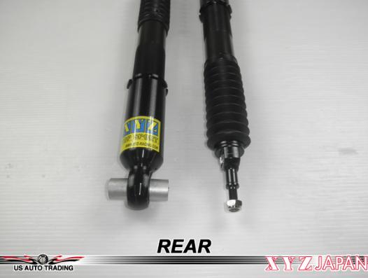 3シリーズ F30 3#20 3X28 3X30 8A20 8A30 車高調 XYZ TSタイプ TS-BM75-1 TS-DAMPER 3 Series 車高調整キット ローダウン | XYZ | 04