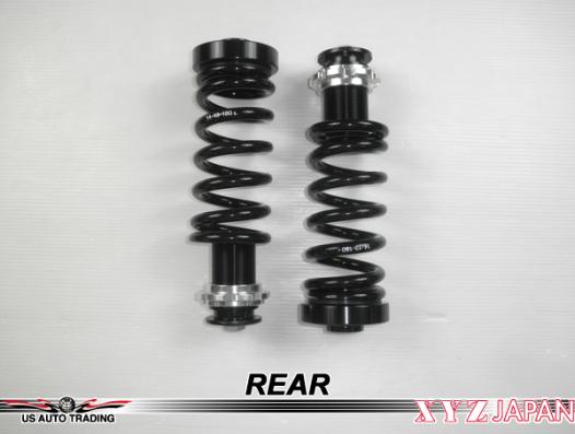 3シリーズ F30 3#20 3X28 3X30 8A20 8A30 車高調 XYZ TSタイプ TS-BM75-1 TS-DAMPER 3 Series 車高調整キット ローダウン | XYZ | 05