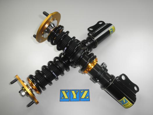 XYZ ウィンダム MCV20 車高調 XYZ TSタイプ TS-TO12-A 取付セット
